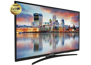 Hitachi 49HK5W64 tuner DVB-T2